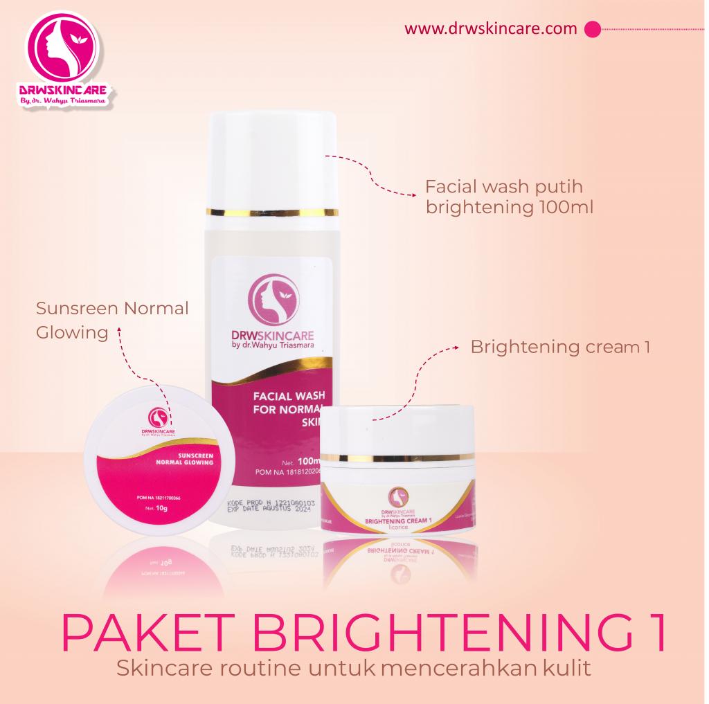 Paket Brightening 1