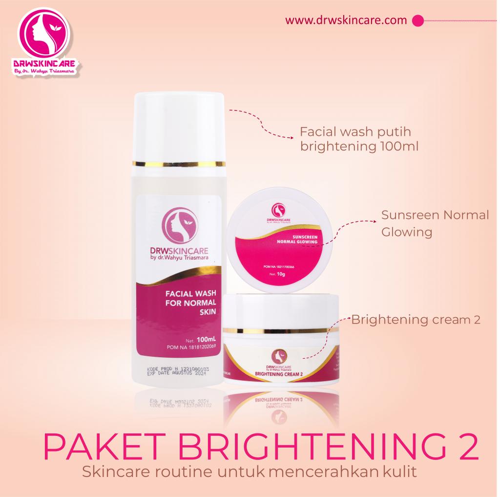 Paket Brightening 2