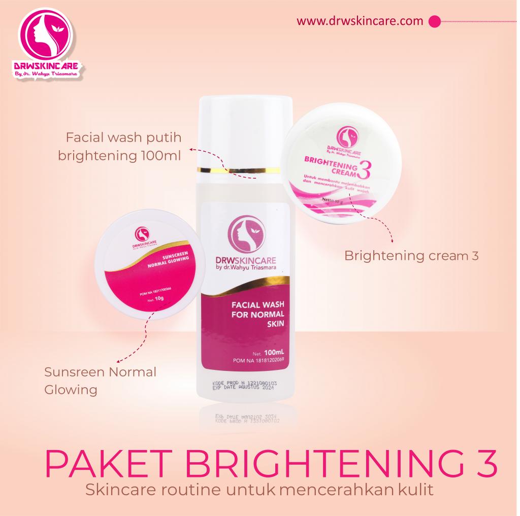 Paket Brightening 3