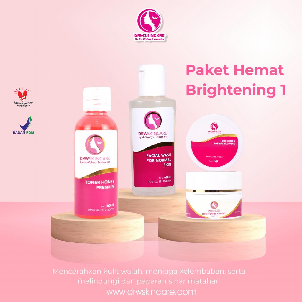 Paket Hemat Brightening 1