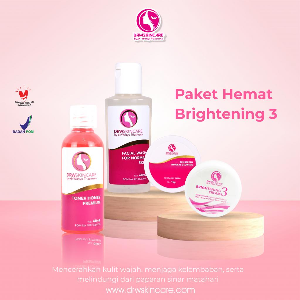 Paket Hemat Brightening 3