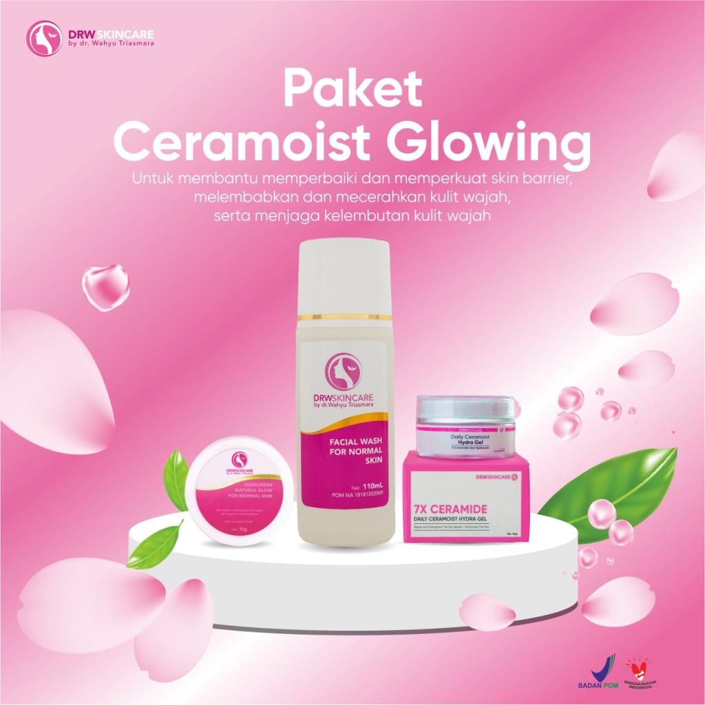 Paket Ceramoist Glowing