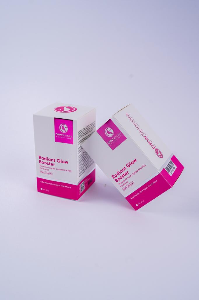 Paket Radiant Glow Booster