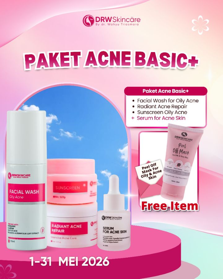 Paket Acne Basic Plus