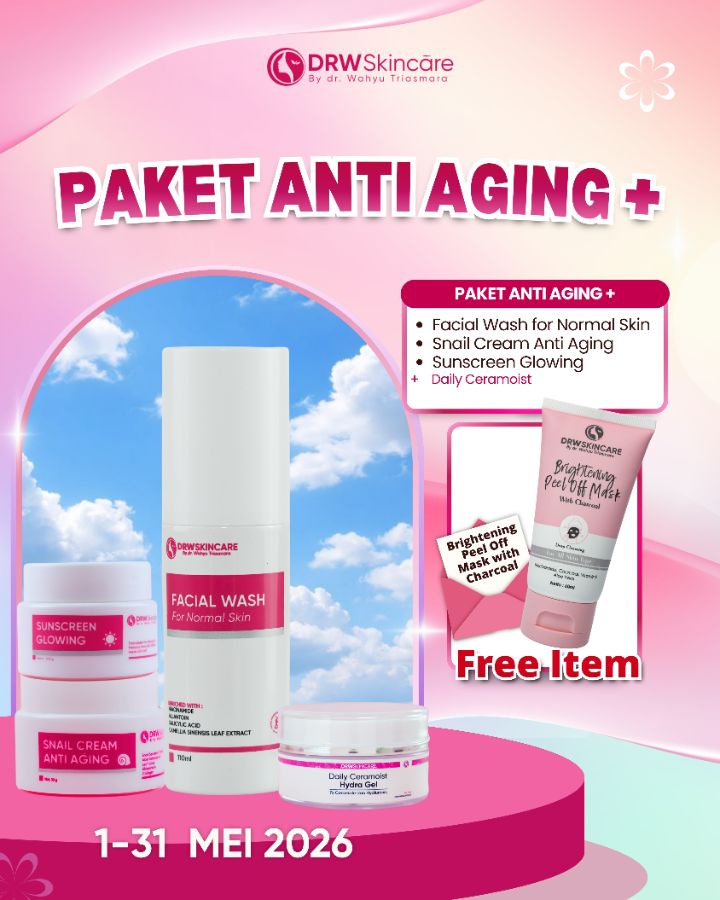 Paket Anti Aging Basic Plus