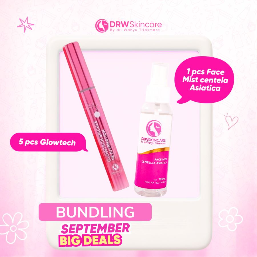 Paket Bundling Glowtech Biospicule 5