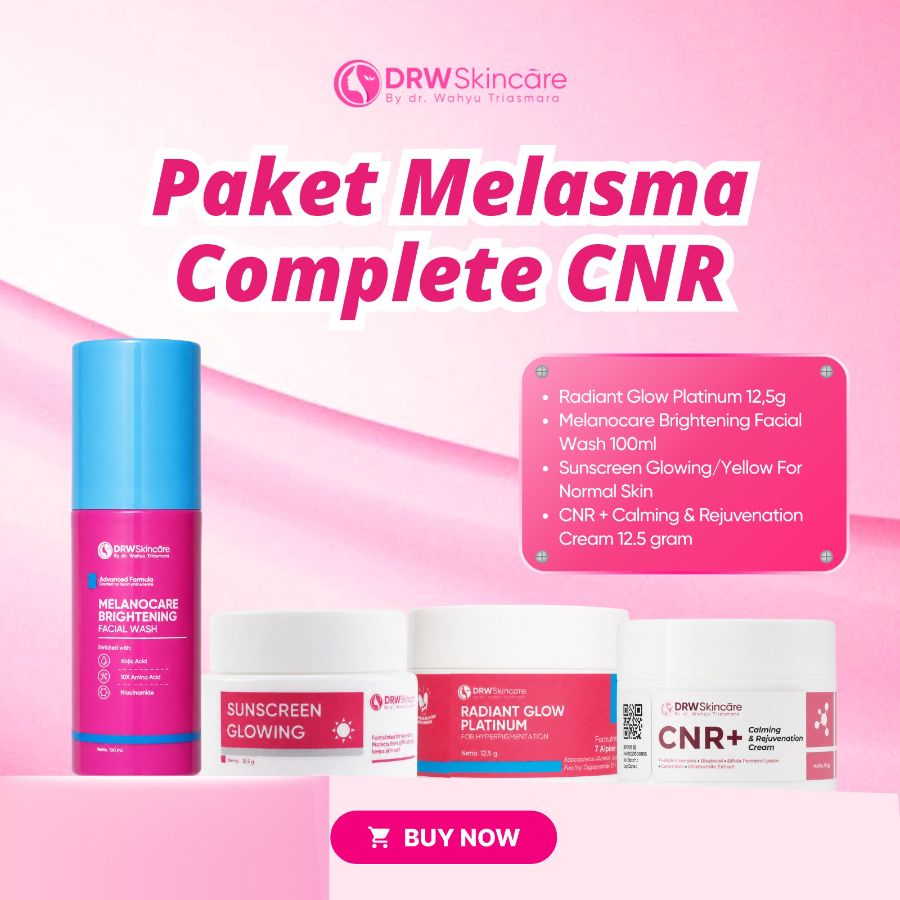 Paket Melasma Complete CNR