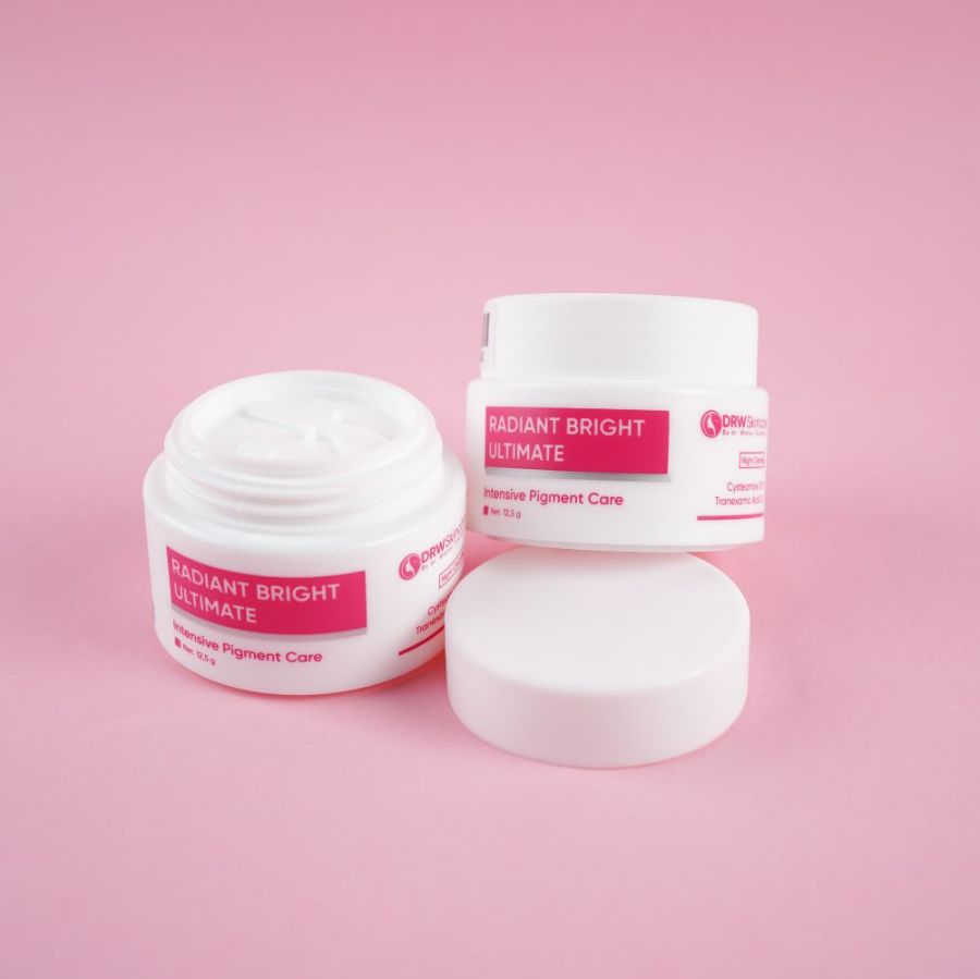 Paket Radiant Brightening Ultimate